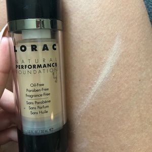 LORAC NP2 Natural Performance Foundation